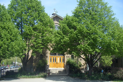 St. Francis of Assisi Church