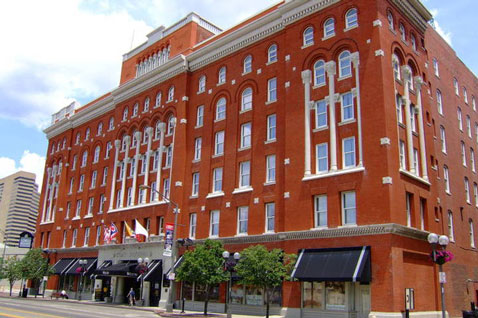 Westin Columbus